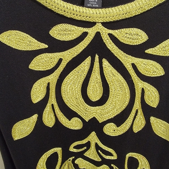 INC International Concepts Petite Dress - Picture 6 of 8